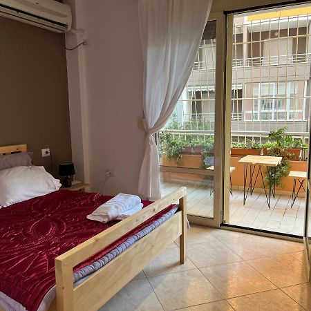 Appartamento Lungomare Vlore con Garage privato Esterno foto
